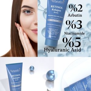 کرم صورت اورجینال برند Naturaline professional کد 789983453