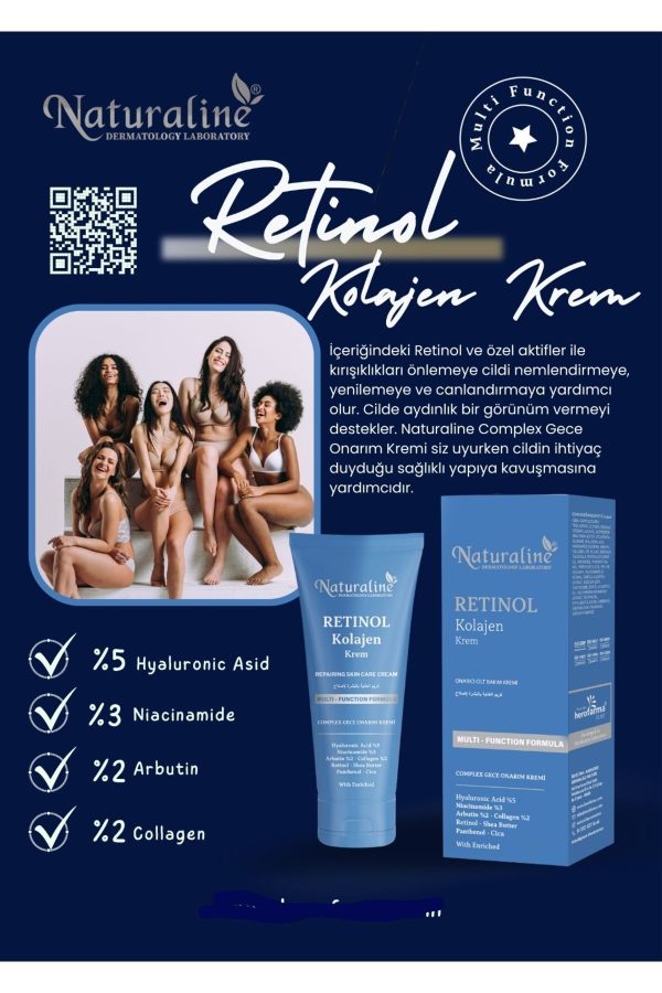 کرم صورت اورجینال برند Naturaline professional کد 789983453 - Image 3