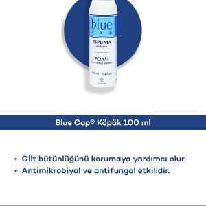 کرم بدن اورجینال برند Blue cap کد 300365025