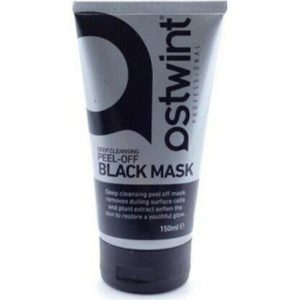 ماسک صورت اورجینال برند Ostwint مدل Soyulabilir Siyah Maske کد 157802502