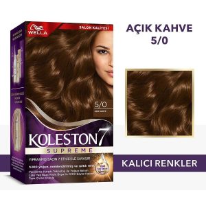 رنگ مو اورجینال برند Wella کد 808285358
