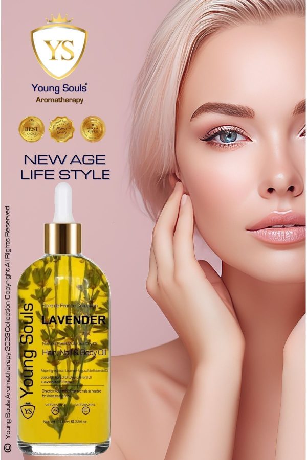 سرم پوست اورجینال برند Young souls کد 137502331 - Image 2