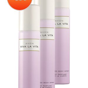 دئودورانت اورجینال برند Avon مدل Three-piece deodorant set کد 37119106