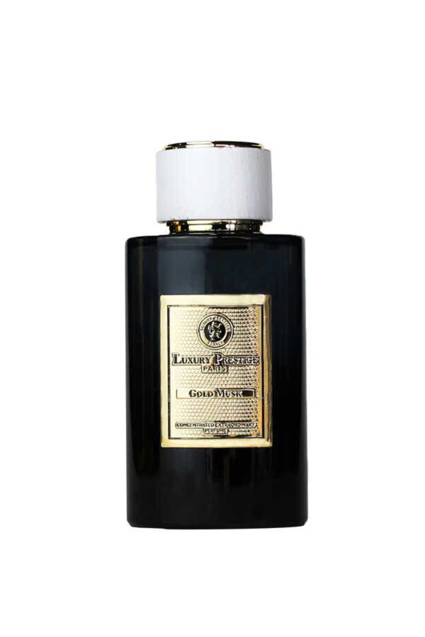 ادکلن اورجینال برند Luxury prestige مدل Prestige Edition Gold Musk کد 245423139 - Image 2