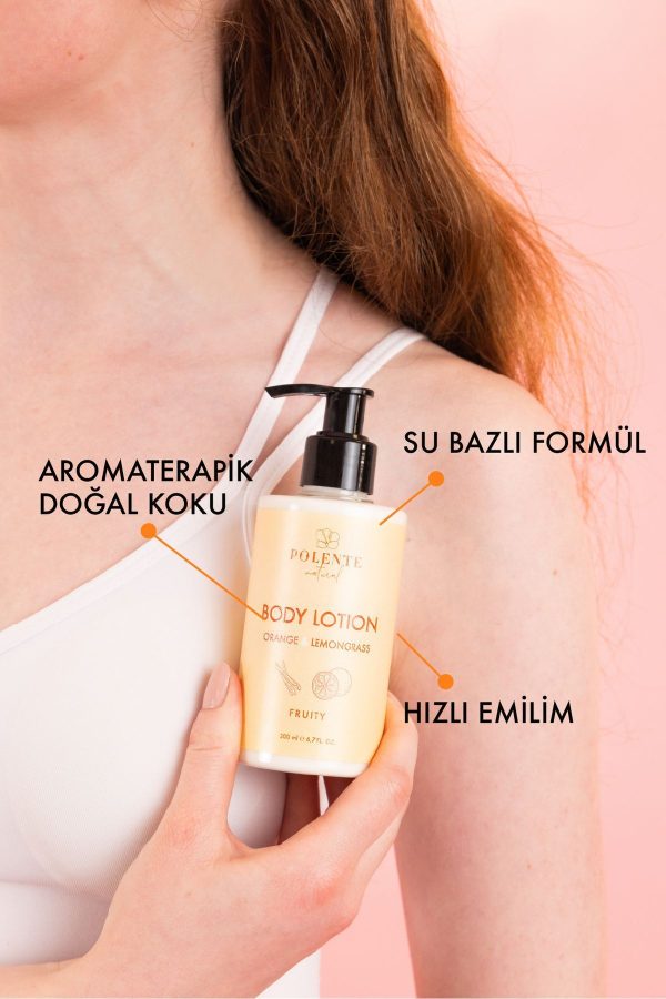 کرم بدن اورجینال برند Polente natural کد 98381094 - Image 2