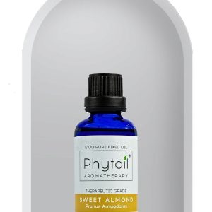 روغن بادام اورجینال برند Phytoil مدل Sweet Almond Oil 50 ML کد 237735974
