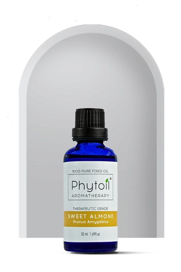 روغن بادام اورجینال برند Phytoil مدل Sweet Almond Oil 50 ML کد 237735974 - Image 2