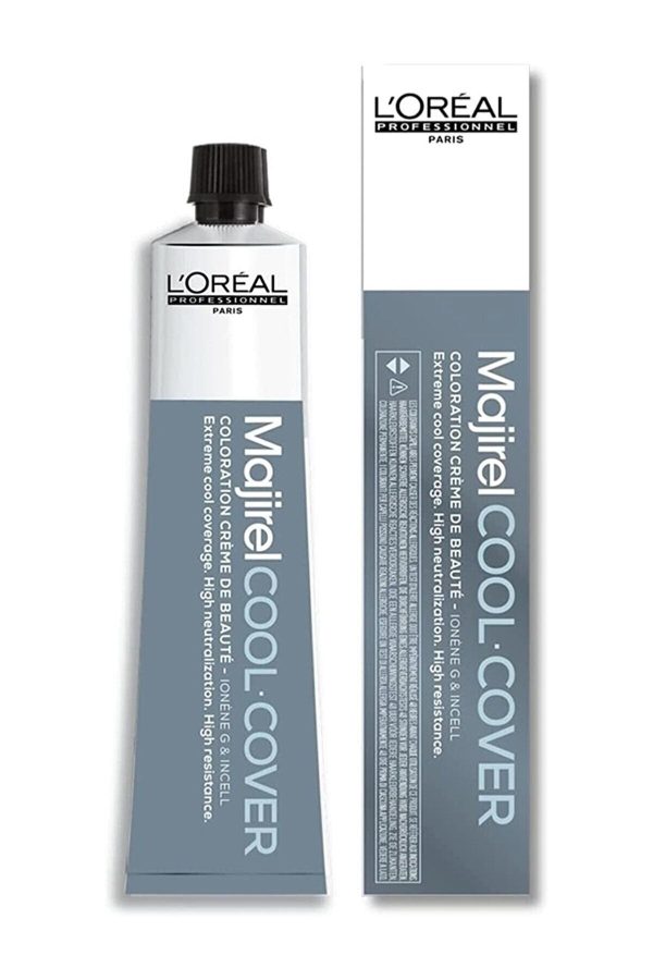 رنگ مو اورجینال برند L oreal professionnel مدل Majirel Cool Cover کد 446315884