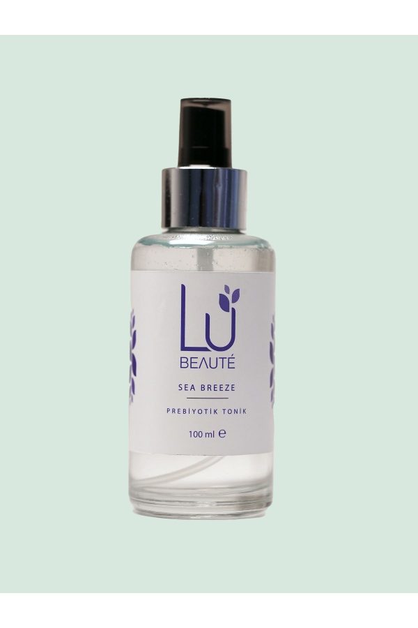 کرم جوان کننده اورجینال برند Lu beaute مدل SEA BREEZE Prebiyotik Tonik 100ml کد 808051170