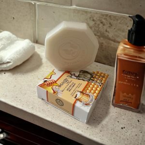 صابون جامد اورجینال برند Bestshopping مدل **Natural Soap Goat Milk** کد 812113817