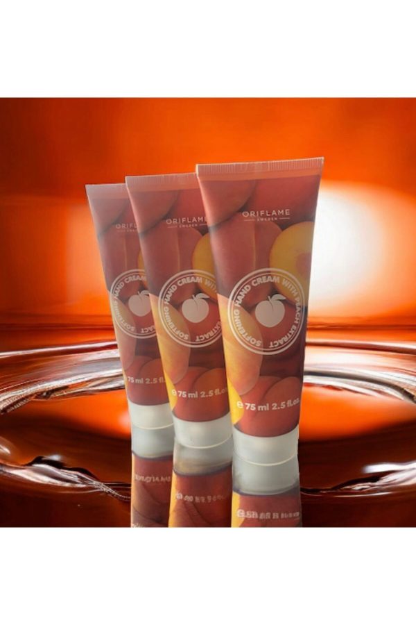 کرم دست اورجینال برند Oriflame کد 795272197 - Image 4