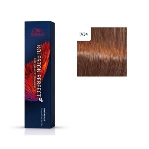 رنگ مو اورجینال برند Wella کد 792406080