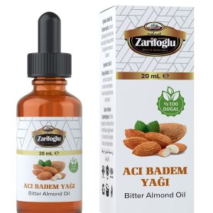 روغن مراقبت کننده اورجینال برند Zarifoglu مدل Bitter Almond Oil 20 ml کد 829355805