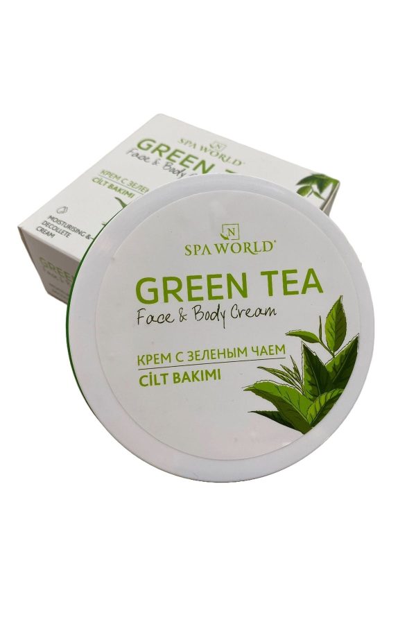 کرم بدن اورجینال برند Spa world کد 760388818 - Image 2