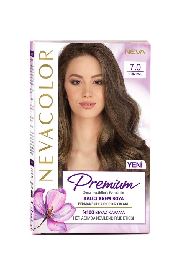 رنگ مو اورجینال برند Neva kozmetik کد 94401249