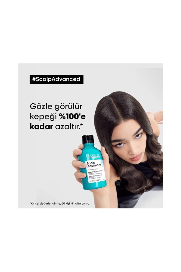 شامپو اورجینال برند L oreal professionnel کد 817579702 - Image 6
