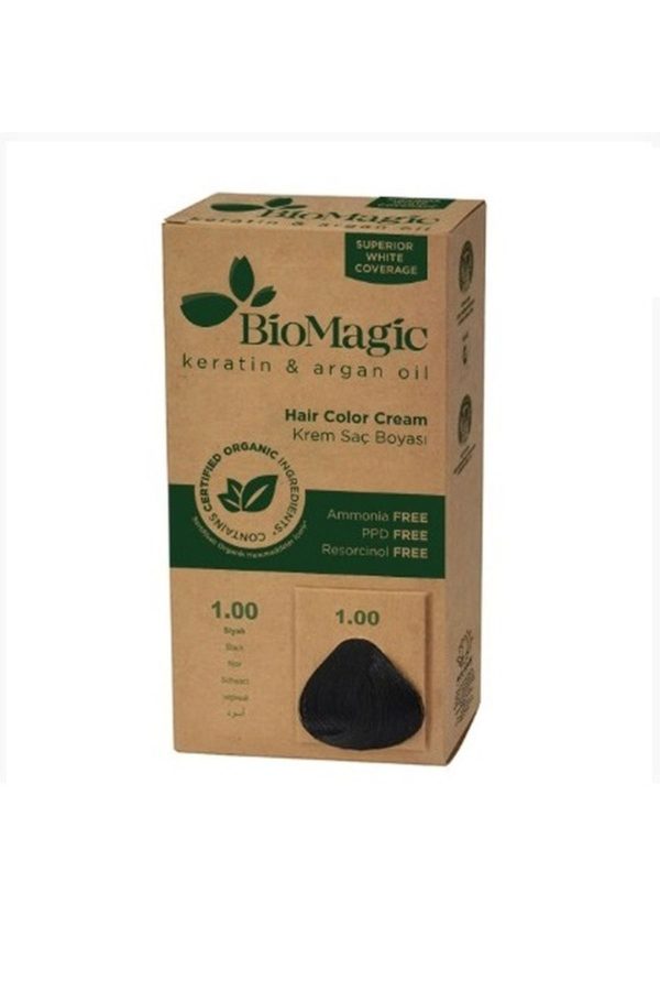 رنگ مو اورجینال برند Biomagic کد 780108578