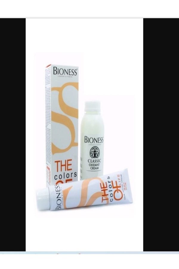 رنگ مو اورجینال برند Bioness مدل Classıc Saç Boyası کد 651230146