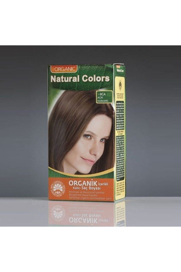 رنگ مو اورجینال برند Organic کد 251842024
