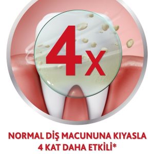 خمیر دندان اورجینال برند Parodontax مدل Fluoride Toothpaste 75ml x 3 کد 153197426