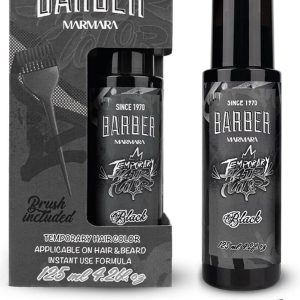 رنگ مو اورجینال برند Barber marmara کد 690608333