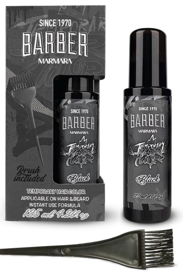 رنگ مو اورجینال برند Barber marmara کد 690608333 - Image 2