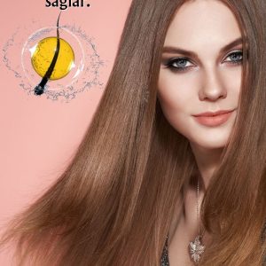 کرم مو اورجینال برند Em amanos beauty کد 741941339
