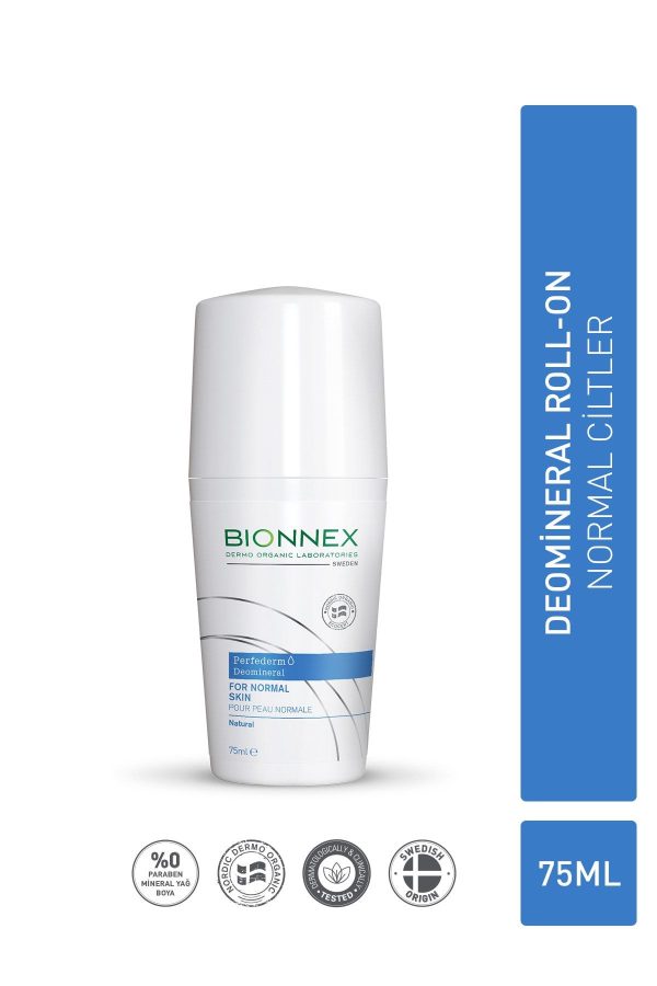 دئودورانت اورجینال برند Bionnex مدل Deomıneral for Normal Skin کد 192646589