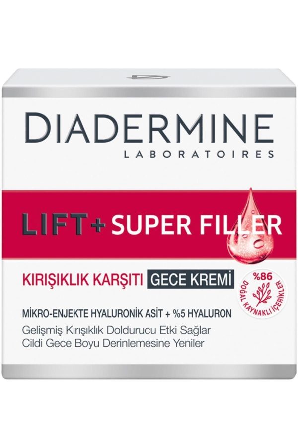 کرم صورت اورجینال برند Diadermine کد 158275681