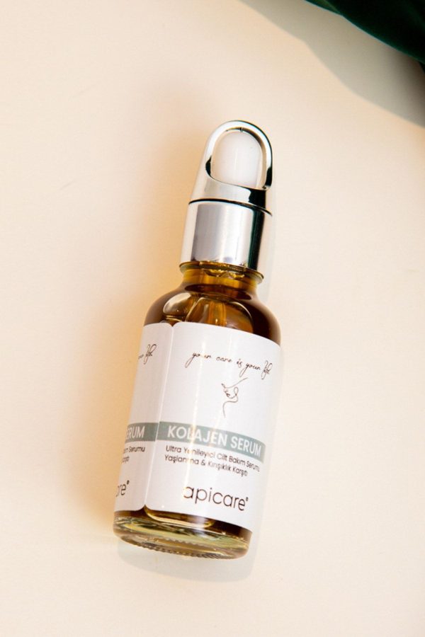 سرم پوست اورجینال برند Apicare مدل Propolisli Collagen Serum 30 ml کد 725301822