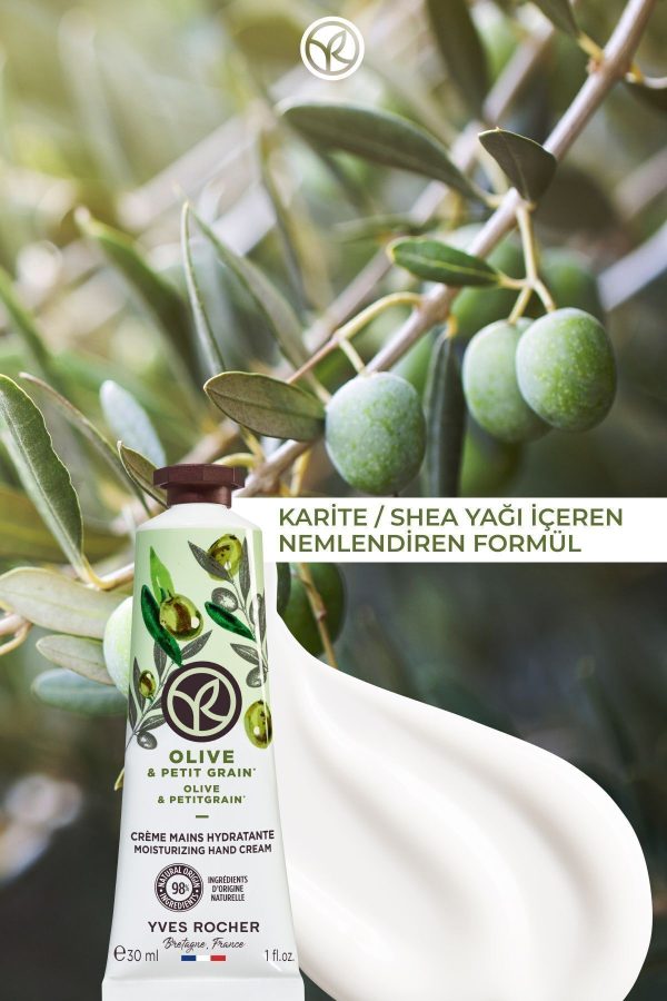 کرم دست اورجینال برند Yves rocher کد 773466246 - Image 3