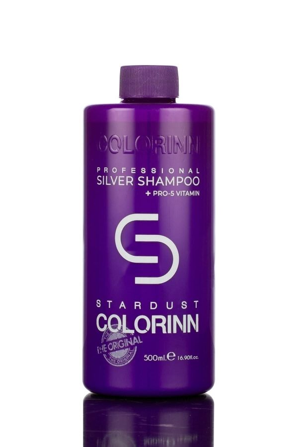 شامپو اورجینال برند Colorinn مدل Stardust Silver کد 47384513 - Image 2