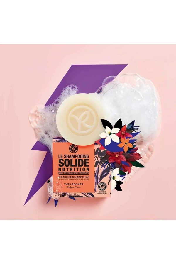 شامپو اورجینال برند Yves rocher کد 822008986 - Image 4