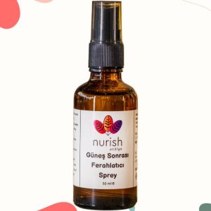 ضد آفتاب بدن اورجینال برند Nurishatolye مدل After Sun Cooling Spray کد 821968935
