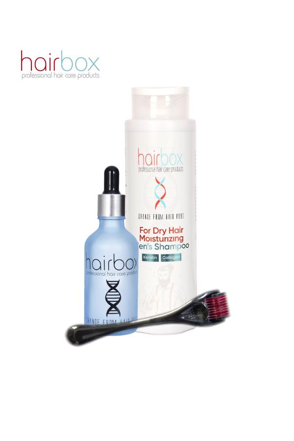 روغن و سرم مو اورجینال برند Hairbox professional hair care products کد 759556624