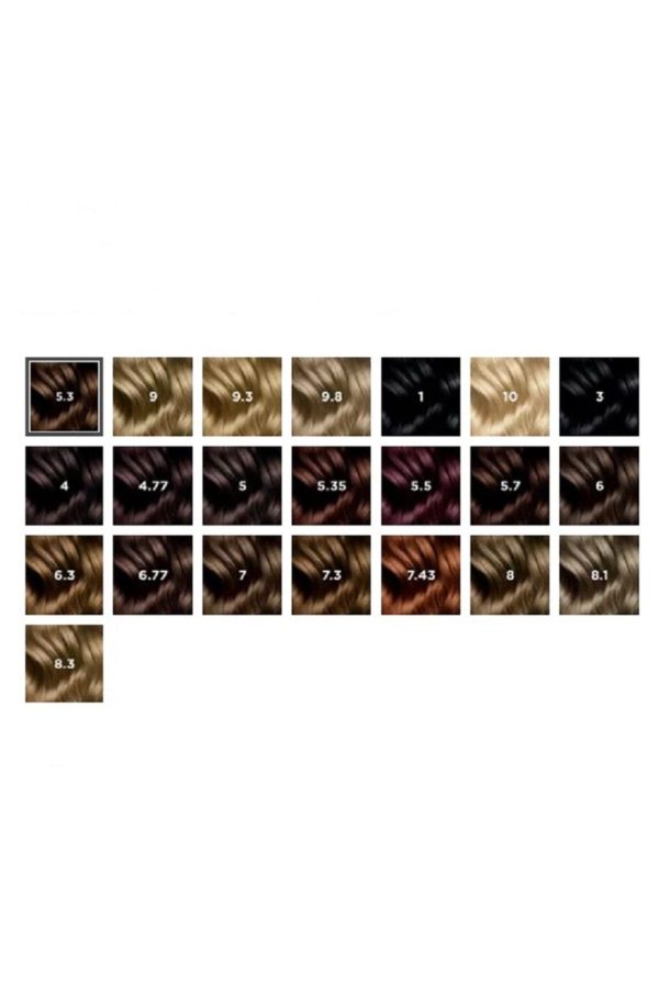 رنگ مو اورجینال برند Phyto مدل Ash Blonde کد 774619265 - Image 5