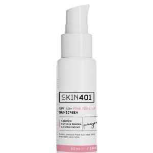 ضد آفتاب صورت اورجینال برند Skin401 کد 820944573