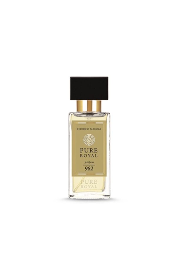 ادکلن اورجینال برند Pure royal مدل PURE ROYAL 982 کد 752725304