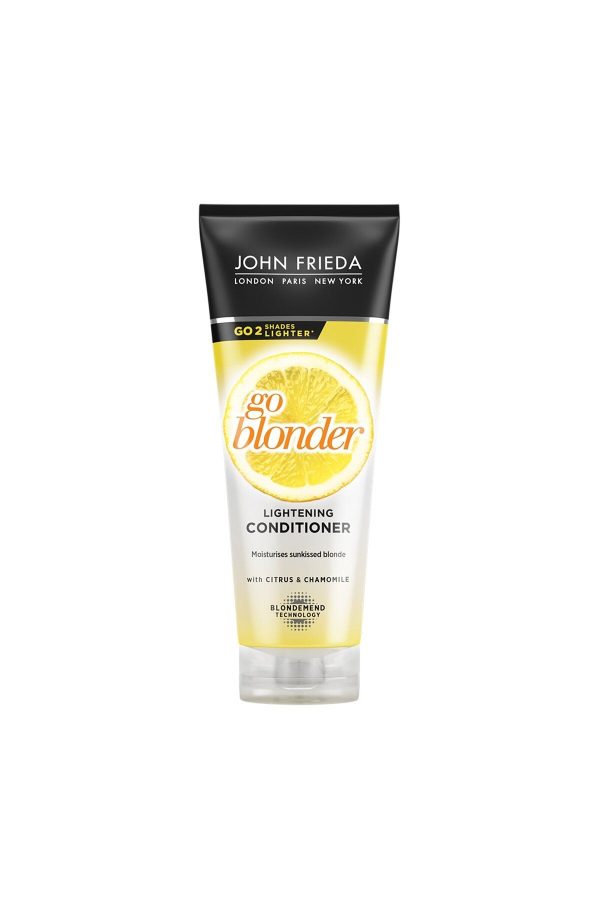 کرم مو اورجینال برند John frieda کد 231627