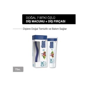 خمیر دندان اورجینال برند Dkdent کد 786954538
