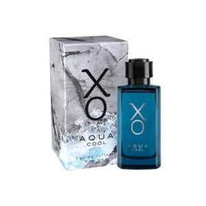 ادکلن اورجینال برند Xo مدل Aqua Cool Erkek Parfüm+deodorant Set کد 113271059