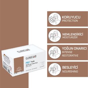 روغن و سرم مو اورجینال برند Cliniclab کد 827640053