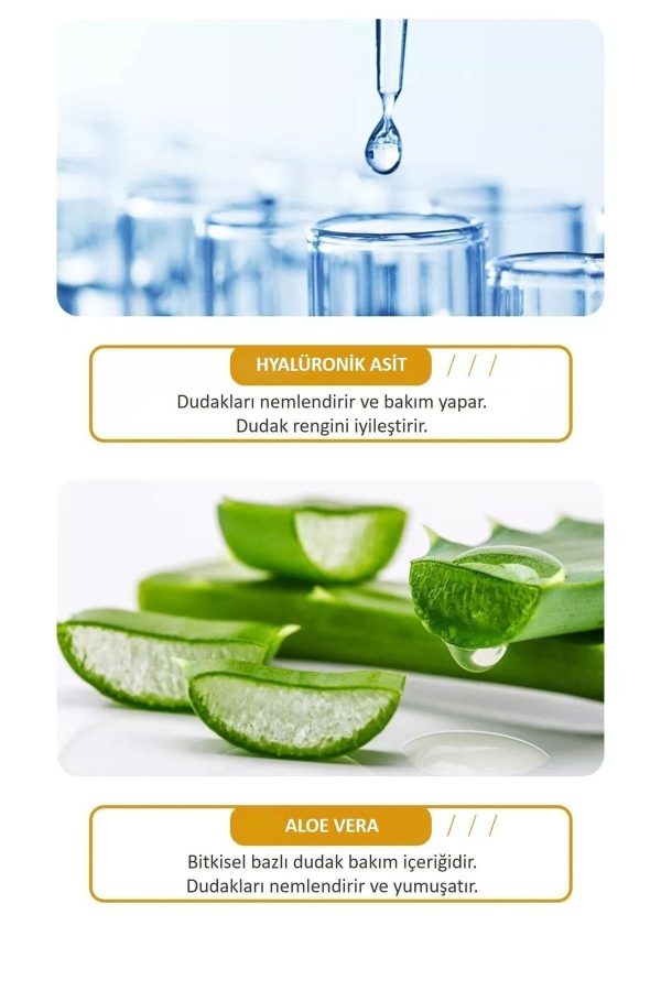 کرم لب اورجینال برند Bioaqua کد 283352652 - Image 5