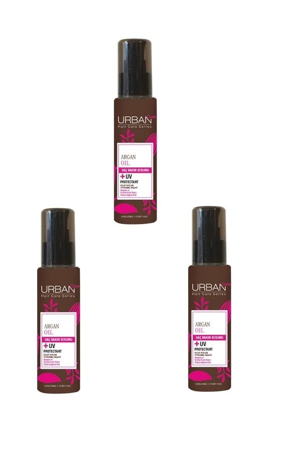 روغن و سرم مو اورجینال برند Urban care کد 52135062
