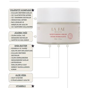 کرم صورت اورجینال برند La fae beaute کد 815891661