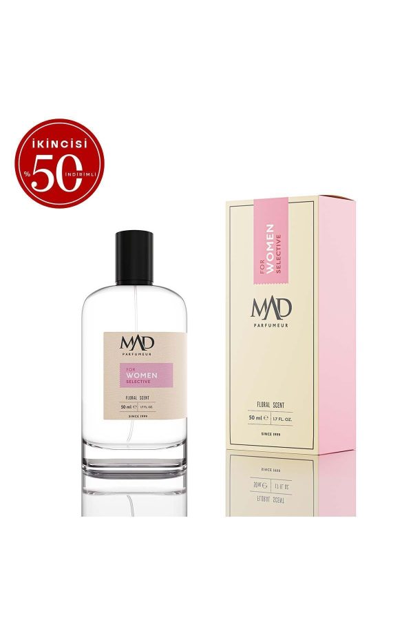 ادکلن اورجینال برند Mad parfum مدل Y101 Selective کد 358483236