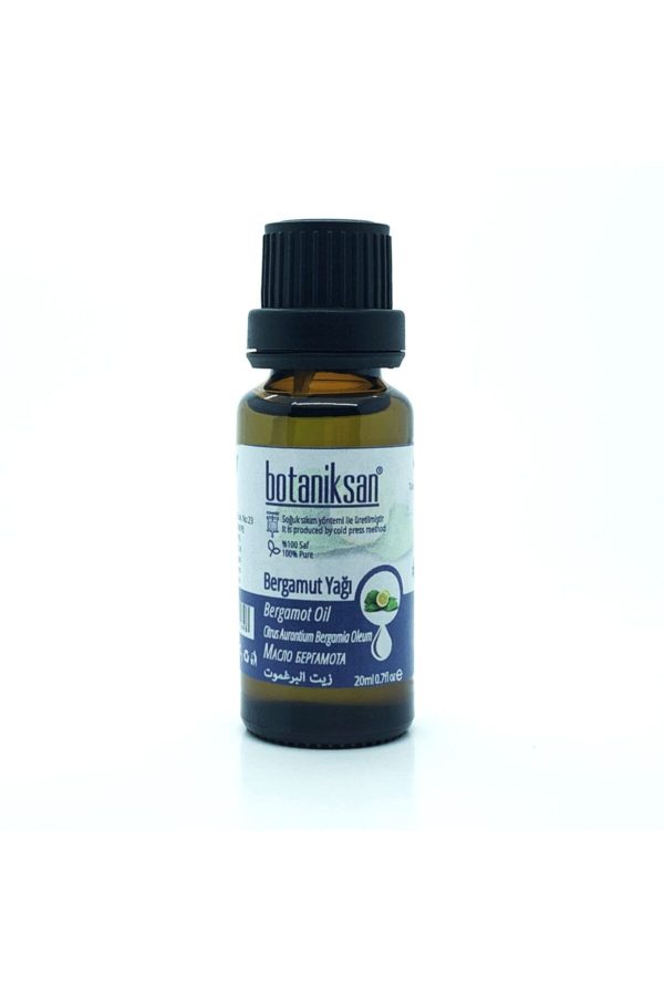 روغن مراقبت کننده اورجینال برند Botaniksan مدل Bergamot Oil 20 ml کد 41232889