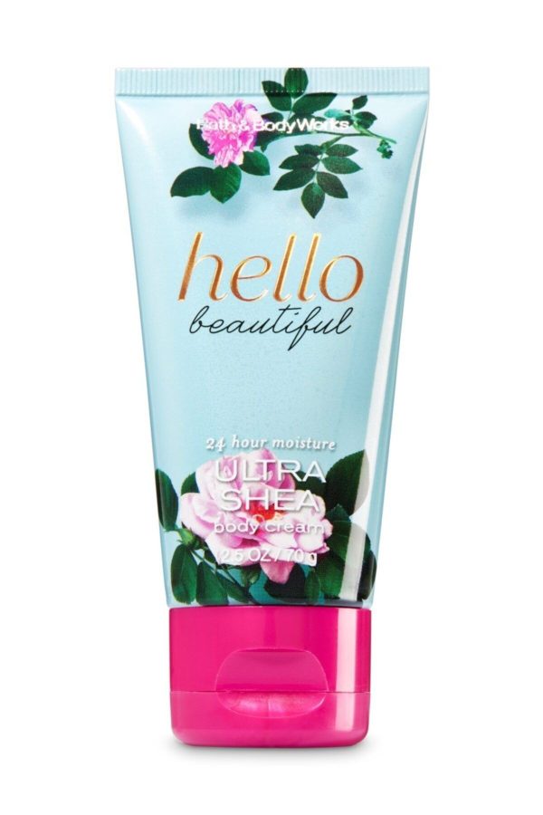 کرم بدن اورجینال برند Bath body works کد 62832678