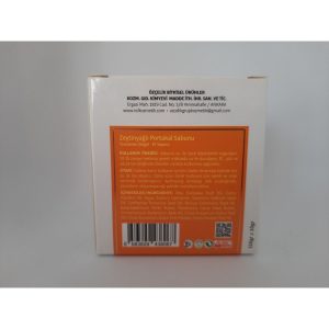 صابون جامد اورجینال برند Nsl natural care مدل Orange Oil Soap کد 796537685