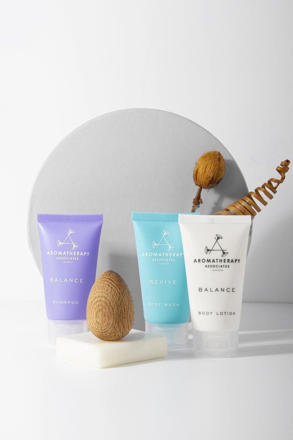 ست مراقبت از مو اورجینال برند Aromatherapy کد 151450661 - Image 2
